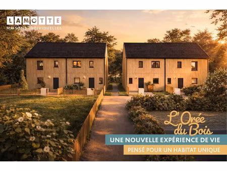 vente maison à malville (44260) : à vendre / 110m² malville