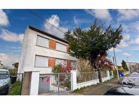 maison noisy-le-sec m² t-6 à vendre  515 000 €