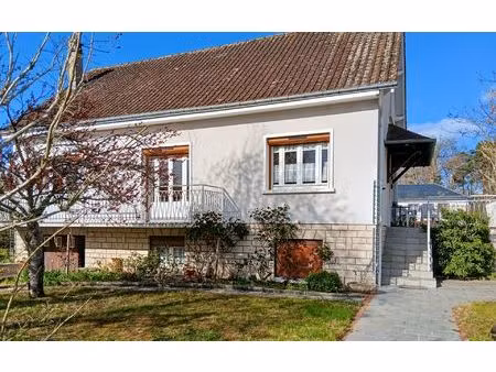 maison nouan-le-fuzelier m² t-5 à vendre  159 000 €