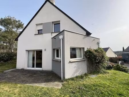 agréable maison récente à saint thurial