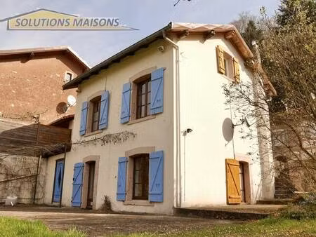 charmante maison sur 12 60 ares