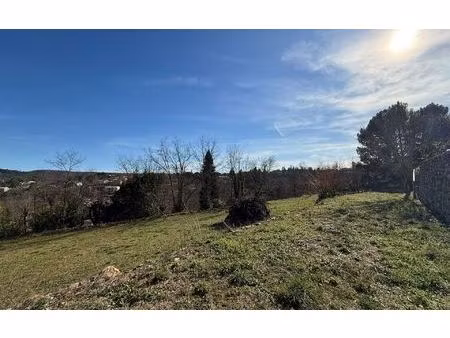 terrain joyeuse m² t- à vendre  69 000 €