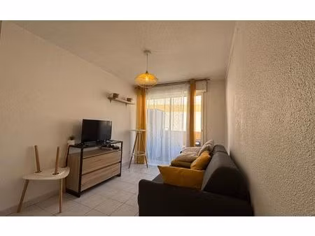 location appartement  16.34 m² t-1 à nice  690 €