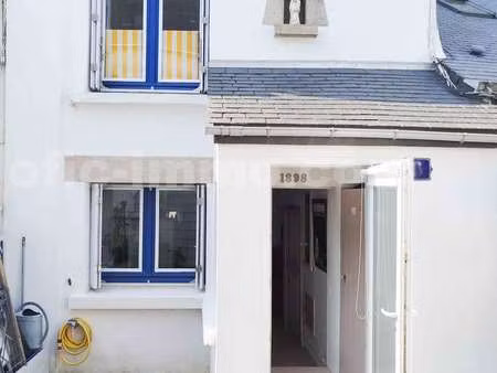 vente maison à arzon (56640) : à vendre / 36m² arzon