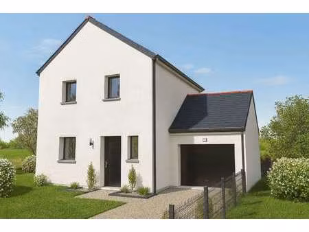 vente maison à bourg-des-comptes (35890) : à vendre / 95m² bourg-des-comptes