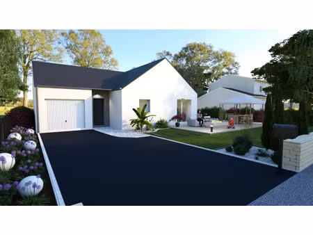 vente maison à pleugueneuc (35720) : à vendre / 90m² pleugueneuc