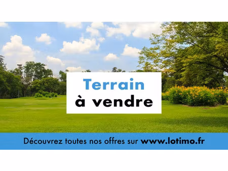 vente terrain à erbrée (35500) : à vendre / erbrée