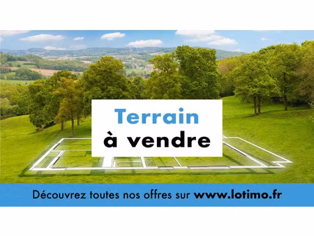 vente terrain à la bouëxière (35340) : à vendre / la bouëxière