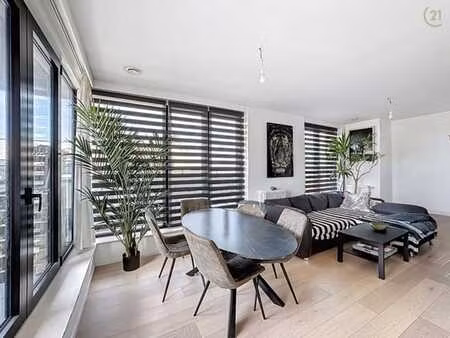 appartement 100m² lumineux avec terrasse so de 60m² à vendre