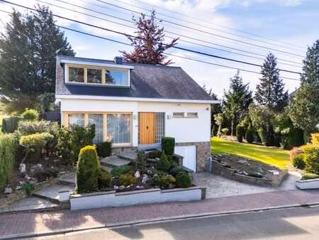 maison 3 à 4 ch. avec jardin  poss. profession libérale