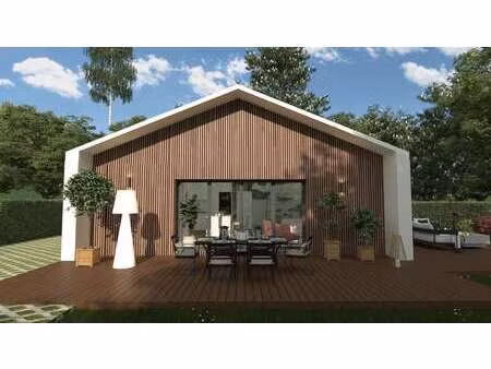 vente terrain à pornic (44210) : à vendre / 450m² pornic