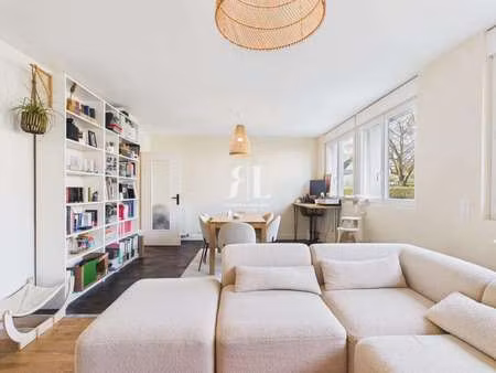 vente appartement 3 pièces à lanester kerentrech (56600) : à vendre 3 pièces / 67m² lanest