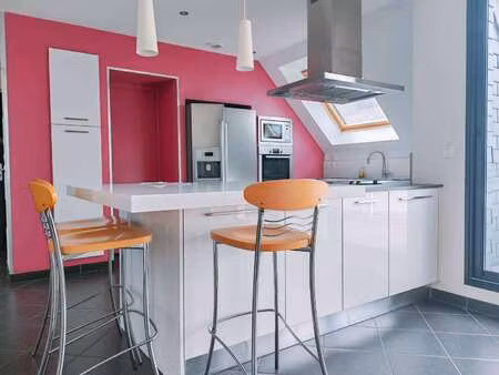vente appartement 5 pièces à saint-lô (50000) : à vendre 5 pièces / 125m² saint-lô