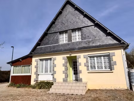 vente maison à cintré (35310) : à vendre / 109m² cintré