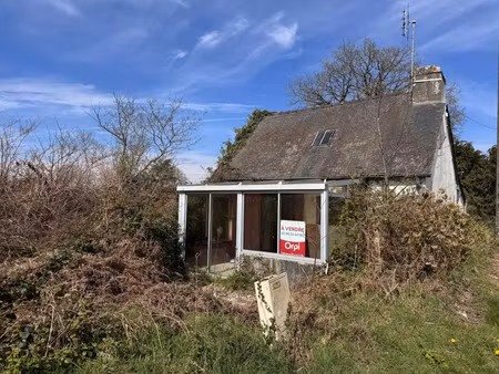 vente maison à rostrenen (22110) : à vendre / 44m² rostrenen