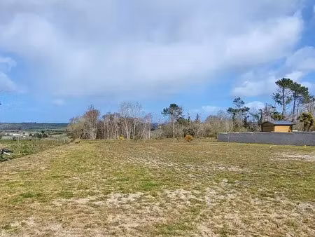 vente terrain à telgruc-sur-mer (29560) : à vendre / 602m² telgruc-sur-mer