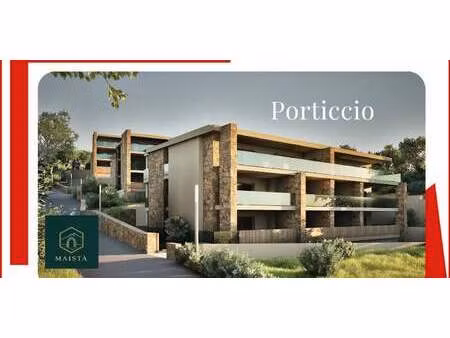 appartement avec terrasse porticcio (2a)