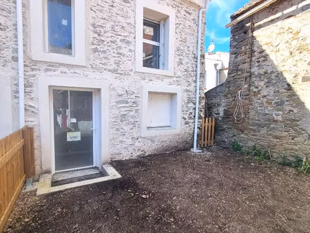 vente maison 4 pièces  88.00m²  saint