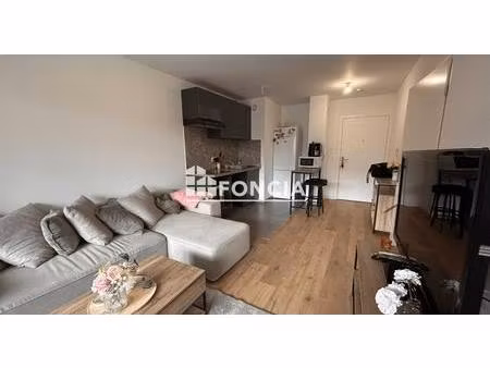 chu  campus sud appartement t2 neuf avec parking et balcon