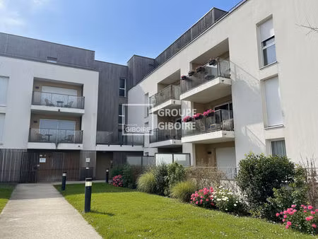 a vendre - agence giboire - appartement t2/betton