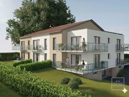 programme champagne au mont d'or - t3 - lot 5