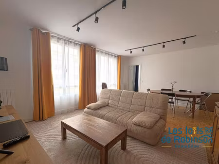 appartement à louer clamart