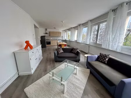 location appartement 4 pièces 75 m² à clermont-ferrand (63000)