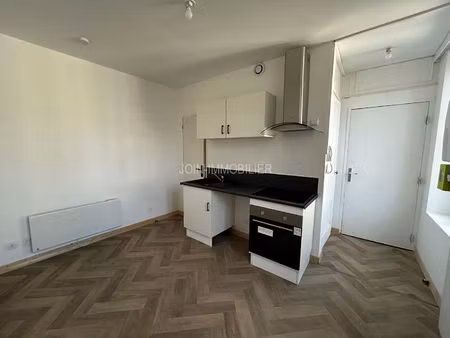 appartement dieppe 3 pièce(s) 24.37 m2