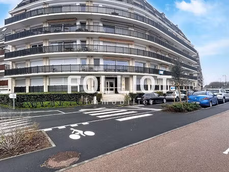 appartement trouville sur mer 2 pièce(s) 45.62 m2