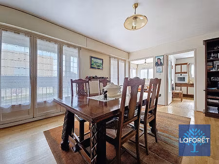 appartement la roche sur yon 4 pièce(s) 107.65 m2