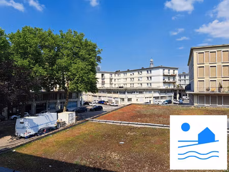 quartier perret - appartement de standing -