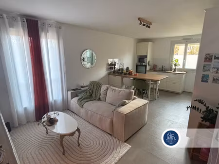 appartement dans résidence - 6.75% de rentabilité