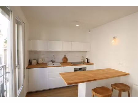 t1 meublé quartier d'ainay