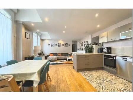 appartement maisons-alfort 87.71 m² t-4 à vendre  549 000 €