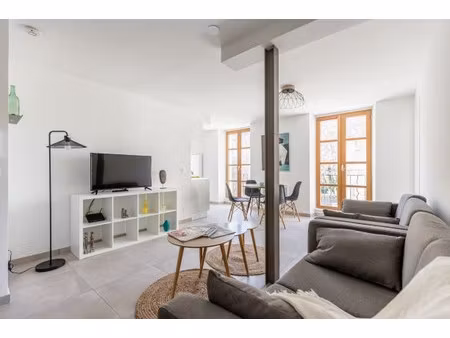 chambre en colocation - quartier préfecture
