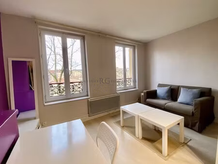 metz centre - f1 meublé