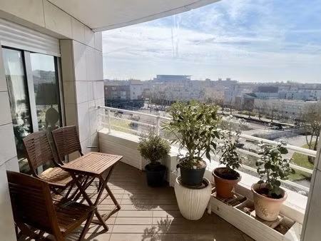 appartement à vendre montigny-le-bretonneux