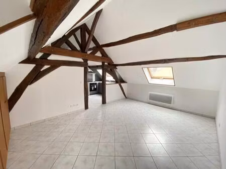 appartement f2 rénové
