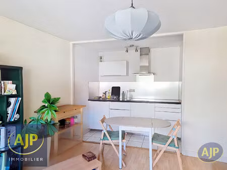 appartement t2 quartier saint-félix nantes  proche erdre