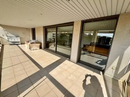 vente appartement 5 pièces 112 m² nice (06200)