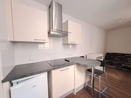 studio - centre ville - proche places wilson et cordeliers