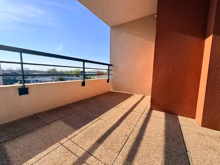 appartement à louer toulouse