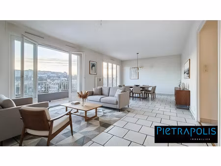 t4 proximité lyon 3 avec balcon - garage possible