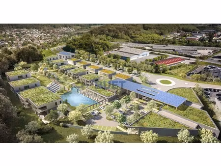 vente bureaux 8 700 m²