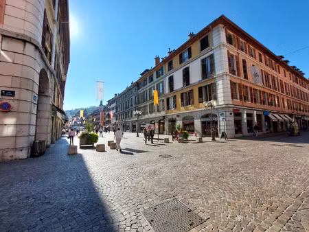 fonds de commerce à vendre chambery 1 pièce(s) 21m2 59 000€