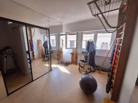 location commerce 30 m² à marseille 5 (13005)