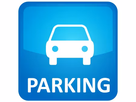 parking en sous sol dans une résidence sécurisée