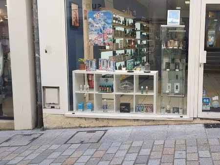 à vendre – droit au bail local commercial idéalement situé hyper centre-ville