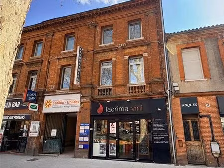 immobilier professionnel à louer toulouse