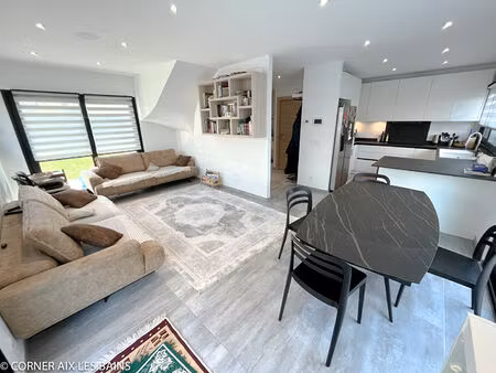 maison contemporaine 6/7 pièces  très belles prestations - barberaz